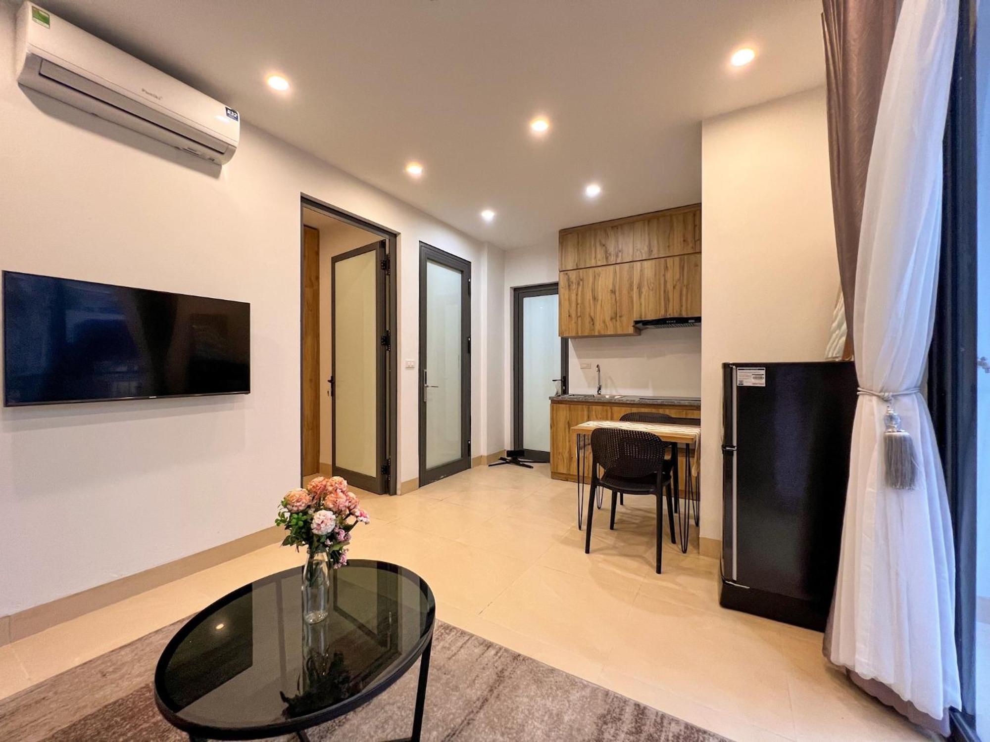 Nine Housing 290 Kim Ma Aparthotel Hanoi