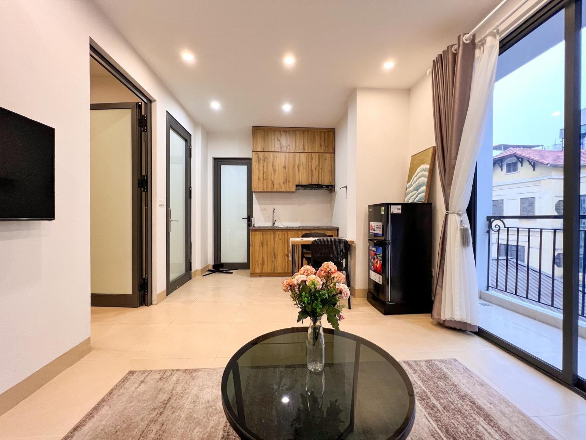 Nine Housing 290 Kim Ma Hanoi