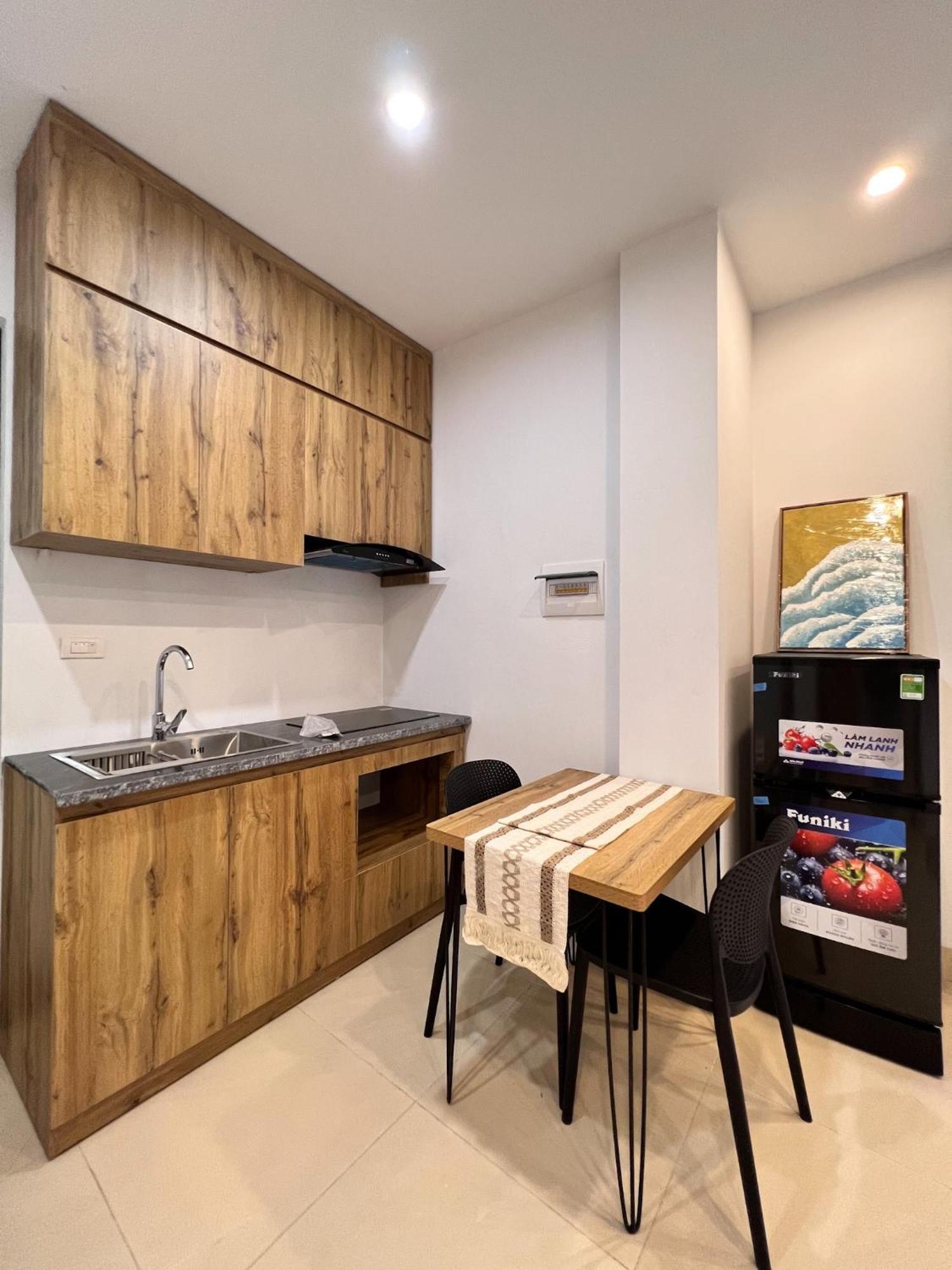 Aparthotel Nine Housing 290 Kim Ma *