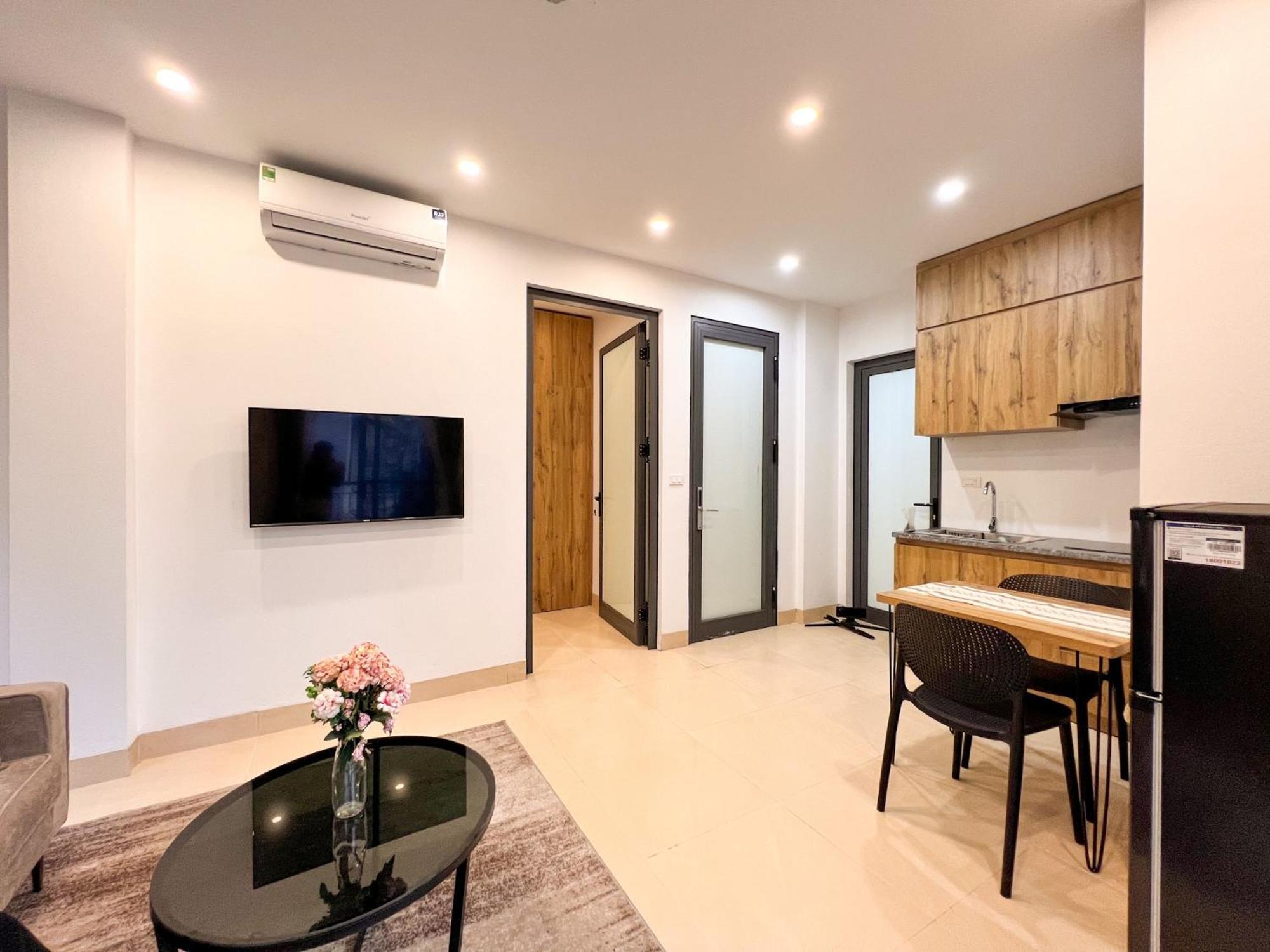Nine Housing 290 Kim Ma Aparthotel *