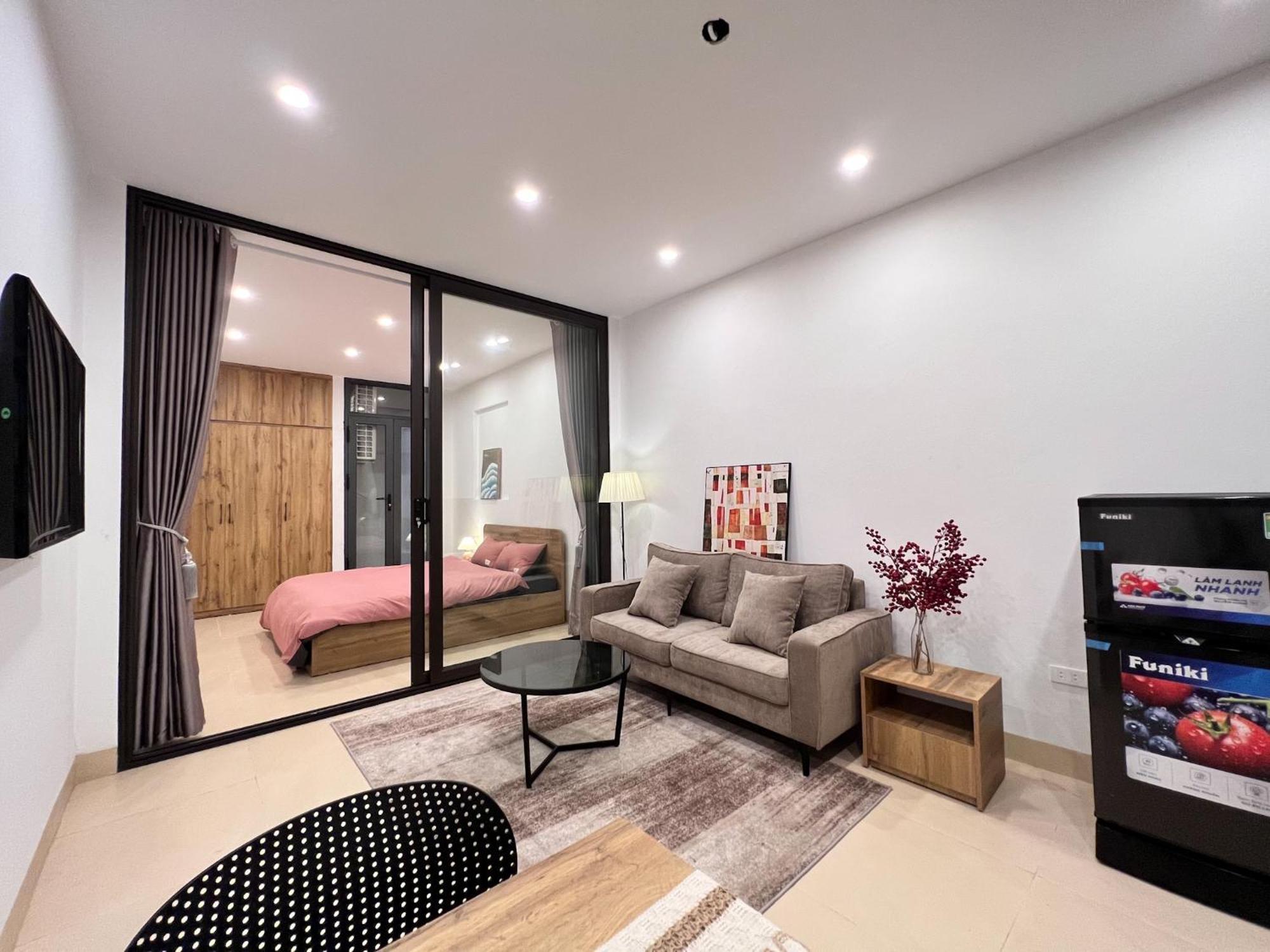 Aparthotel Nine Housing 290 Kim Ma Hanoi