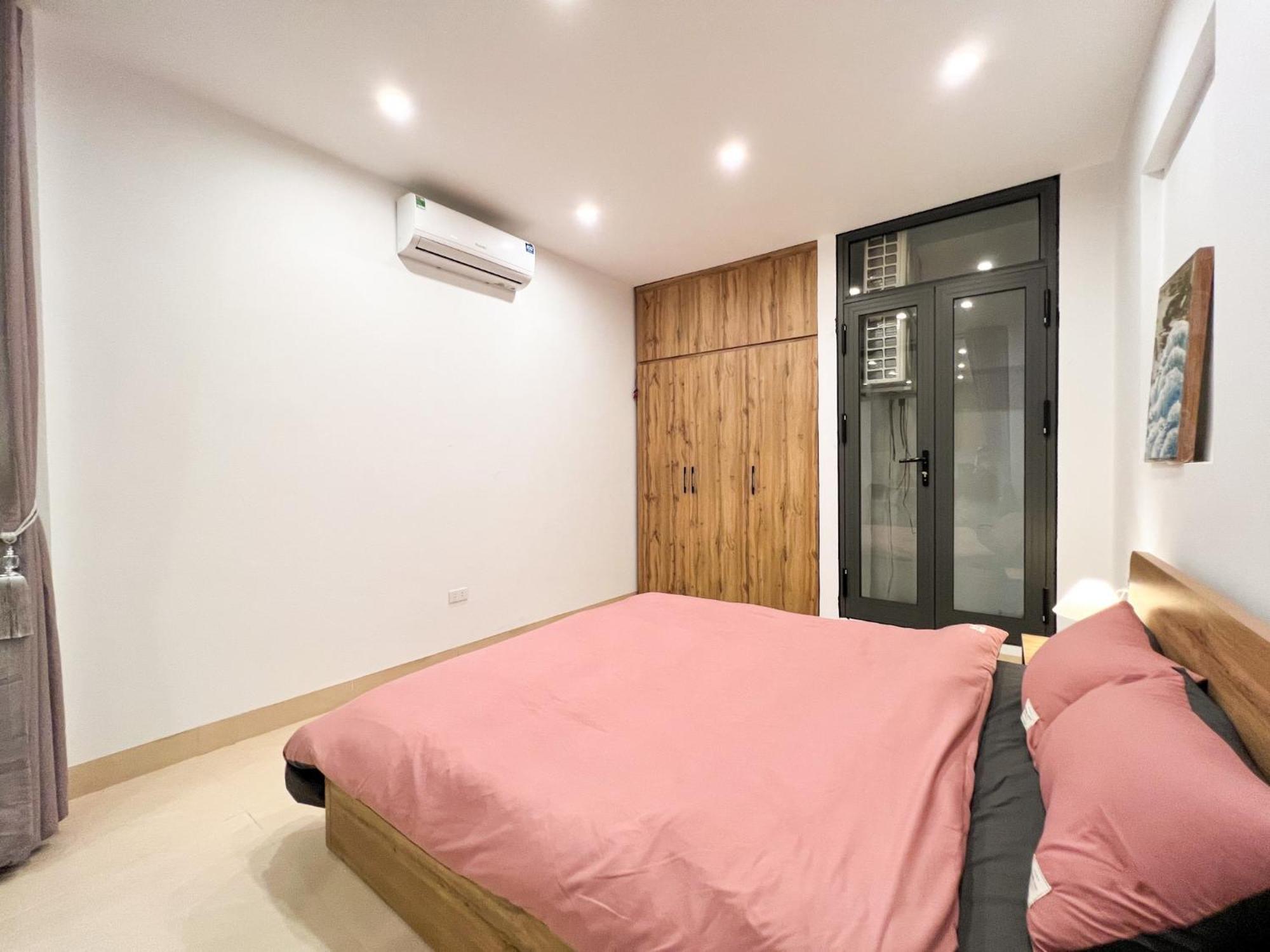Nine Housing 290 Kim Ma * Hanoi