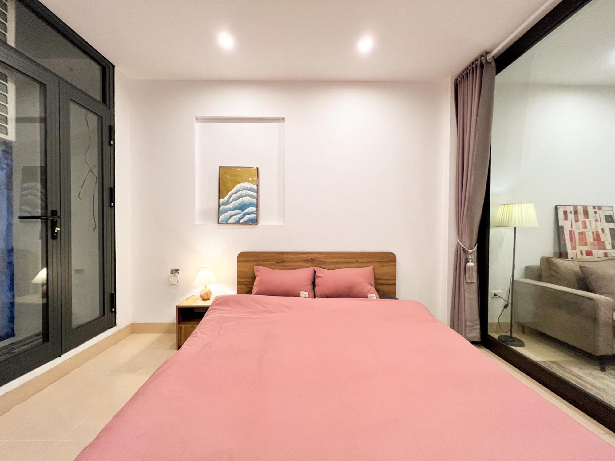 Nine Housing 290 Kim Ma Aparthotel *
